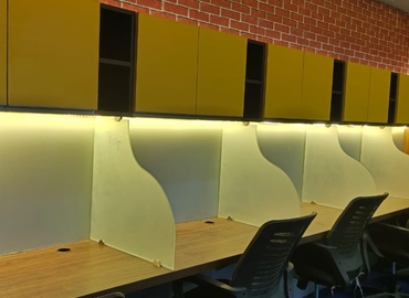 37 m² Business park property for rent in Bangalore Central, No. 203 (560021) - 6 | MatchOffice