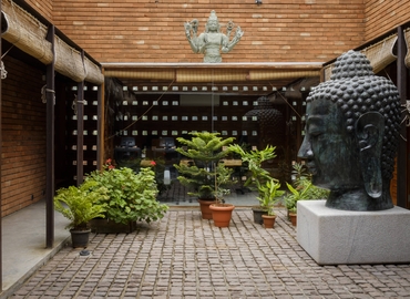 Rent flexible a 131 m² Coworking  in Bangalore Central, Site No. 74 (560078) - 0 | MatchOffice