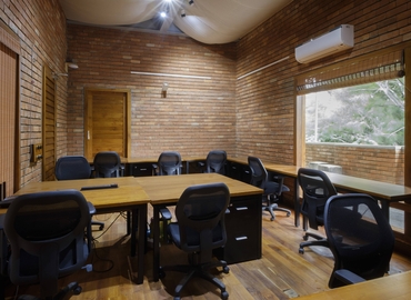 Rent comfortable a 131 m² Shared workspace  in Bangalore Central, Site No. 74 (560078) - 1 | MatchOffice