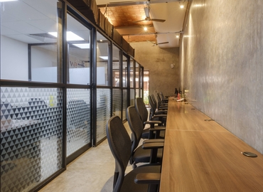 Rent comfortable a 131 m² Shared workspace  in Bangalore Central, Site No. 74 (560078) - 2 | MatchOffice