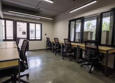 Lease suitable a 150 m² Co-working  in Bangalore Central, 16/2 (560025) - 5 | MatchOffice