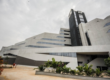 550 m² Business center in Bangalore Central, G01 (560066) - 6 | MatchOffice.com