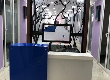 3400 m² Business center place available to rent in Kolkata, PS Srijan Corporate Park Tower 1 (700091) - 0 | MatchOffice.com