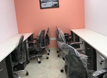 3400 m² Business space place for rent in Kolkata, PS Srijan Corporate Park Tower 1 (700091) - 1 | MatchOffice