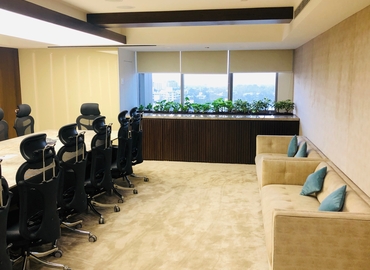 20000 m² Business center in Pune, 13th Floor (411014) - 1 | MatchOffice