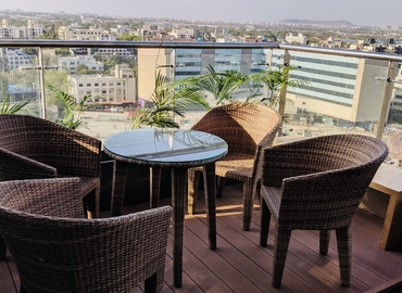 20000 m² Serviced office in Pune, 13th Floor (411014) - 3 | MatchOffice