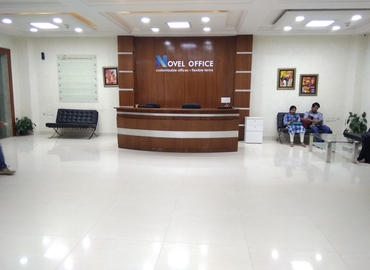59280 m² Business park place up for rent in Bangalore Central, #46 (560068) - 1 | MatchOffice