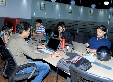 557 m² Co-working  in Bangalore Central, Gopalan Innovation Mall (560076) - 2 | MatchOffice.com