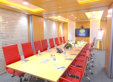 Join flexible a 800 m² Shared workspace  in Mumbai Central, The Empire Business Centre Fulcrum (400059) - 11 | MatchOffice.com