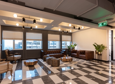 1800 m² Coworking space  in New Delhi, Kasturba Gandhi Marg (110001) - 1 | MatchOffice.com