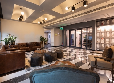 1800 m² Coworking space  in New Delhi, Kasturba Gandhi Marg (110001) - 2 | MatchOffice.com