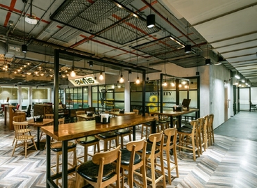 1500 m² Shared workspace  in New Delhi, Allied House (110070) - 0 | MatchOffice.com