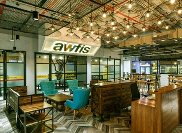 1500 m² Co-working  in New Delhi, Allied House (110070) - 1 | MatchOffice