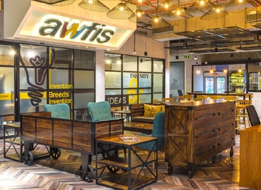1500 m² Co-working  in New Delhi, Allied House (110070) - 3 | MatchOffice
