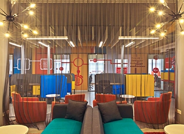 1500 m² Co-working  in New Delhi, A-16 (110067) - 3 | MatchOffice.com