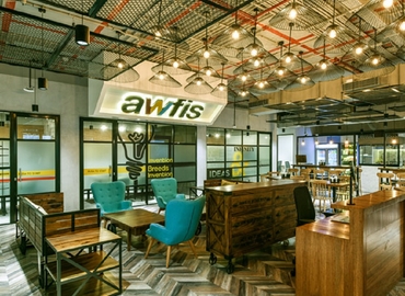 1500 m² Coworking space  in New Delhi, Awfis Space Solutions (110609) - 1 | MatchOffice.com