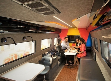1500 m² Co-working  in New Delhi, Gurgaon and New Delhi Connaught Place  (110001) - 0 | MatchOffice