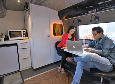 1500 m² Shared office  in New Delhi, Gurgaon and New Delhi Connaught Place  (110001) - 1 | MatchOffice.com