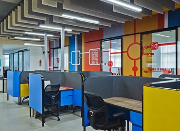 50 m² Conference hall in New Delhi, L29 - L34 (110001) - 2 | MatchOffice.com