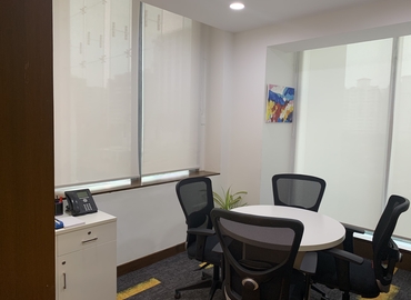 1100 m² Serviced office property for rent in Gurgaon, 201 (122003) - 1 | MatchOffice