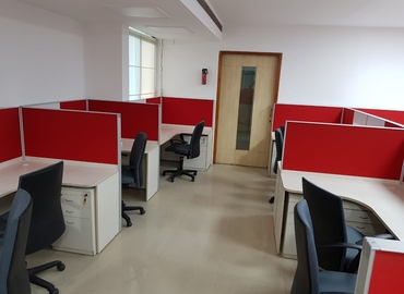 375 m² Shared office  in Bangalore Central,  No-175 (560066) - 1 | MatchOffice