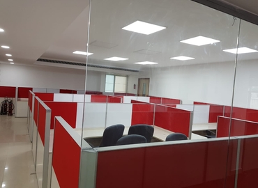 375 m² Shared workspace  in Bangalore Central,  No-175 (560066) - 2 | MatchOffice.com