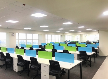 Rent suitable a 808 m² Shared workspace  in Gurgaon, 112 (122022) - 4 | MatchOffice.com
