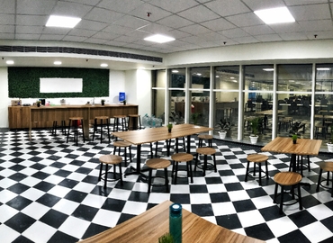 Join flexible a 808 m² Co-working  in Gurgaon, 112 (122022) - 7 | MatchOffice