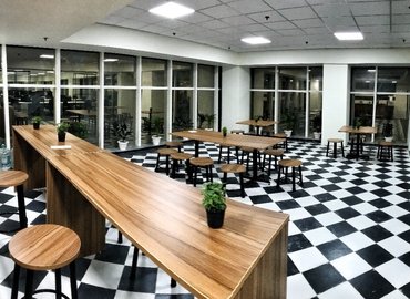 Explore suitable a 808 m² Co-working  in Gurgaon, 112 (122022) - 9 | MatchOffice