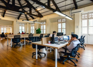 10 m² Shared office  in Mumbai Central, 8th Floor (400703) - 1 | MatchOffice