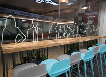 10 m² Conference center in Mumbai Central, 8th Floor (400703) - 5 | MatchOffice