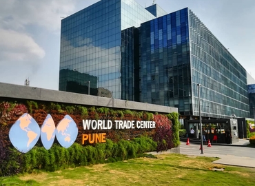 57800 m² Shared workspace  in Pune, World Trade Centre (411014) - 0 | MatchOffice