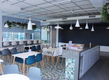 57800 m² Shared office  in Pune, World Trade Centre (411014) - 5 | MatchOffice.com