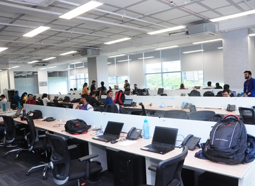57800 m² Co-working  in Pune, World Trade Centre (411014) - 8 | MatchOffice.com