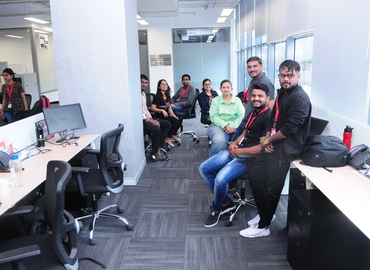 57800 m² Coworking  in Pune, World Trade Centre (411014) - 9 | MatchOffice