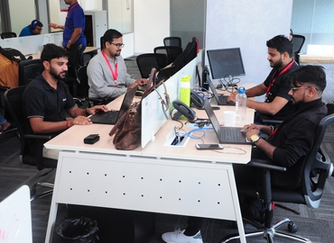 57800 m² Coworking  in Pune, World Trade Centre (411014) - 10 | MatchOffice