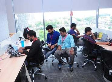 57800 m² Coworking space  in Pune, World Trade Centre (411014) - 11 | MatchOffice