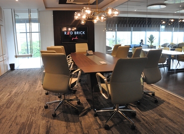 57800 m² Shared office  in Pune, World Trade Centre (411014) - 12 | MatchOffice.com