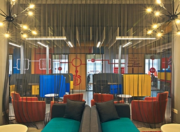 50 m² Meeting room in New Delhi, L29 - L34 (110001) - 1 | MatchOffice.com