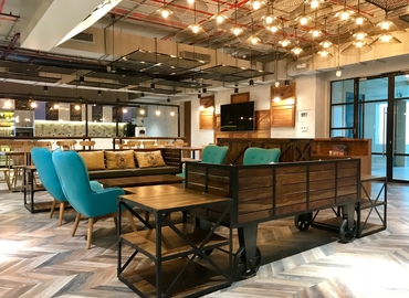 1500 m² Shared workspace  in New Delhi, The Great Eastern Centre (GESCO) (110019) - 2 | MatchOffice.com