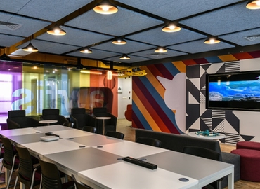 50 m² Conference room in Gurgaon, A block (560068) - 2 | MatchOffice