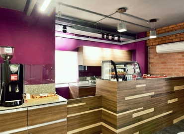 50 m² Conference center in Bangalore Central, 3rd Floor (560038) - 1 | MatchOffice