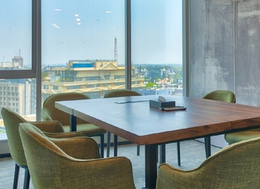 1500 m² Co-working  in Bangalore Central, 14th floor (560025) - 1 | MatchOffice.com