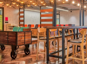 50 m² Convention center in Bangalore Central, 14th floor (560025) - 3 | MatchOffice