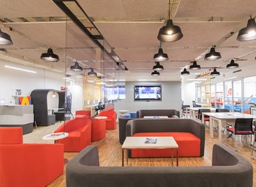 50 m² Conference space in Bangalore Central, 7 Floor (560001) - 1 | MatchOffice