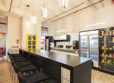 50 m² Conference space in Bangalore Central, 8th Floor (560103) - 1 | MatchOffice.com