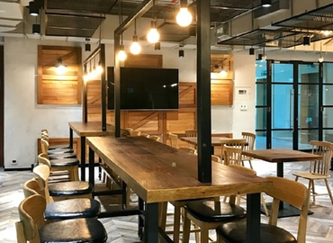 1500 m² Co-working  in Bangalore Central, Sabari Complex (560025) - 3 | MatchOffice
