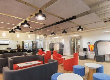 1500 m² Coworking  in Bangalore Central, 1st Floor (560066) - 2 | MatchOffice.com