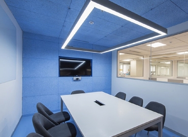 50 m² Conference hall in Bangalore Central, 1st Floor (560066) - 0 | MatchOffice.com