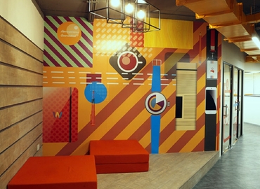 50 m² Conference hall in Mumbai Central, A Wing (400093) - 4 | MatchOffice.com